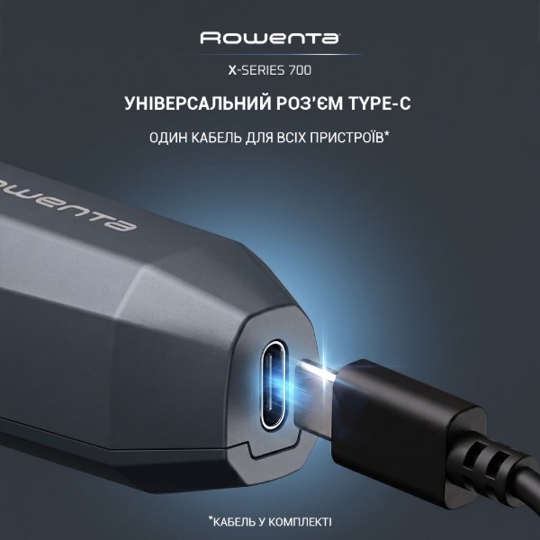 Фото - Триммер универсальный Rowenta TN9610E0 серии 700 (11 в 1)